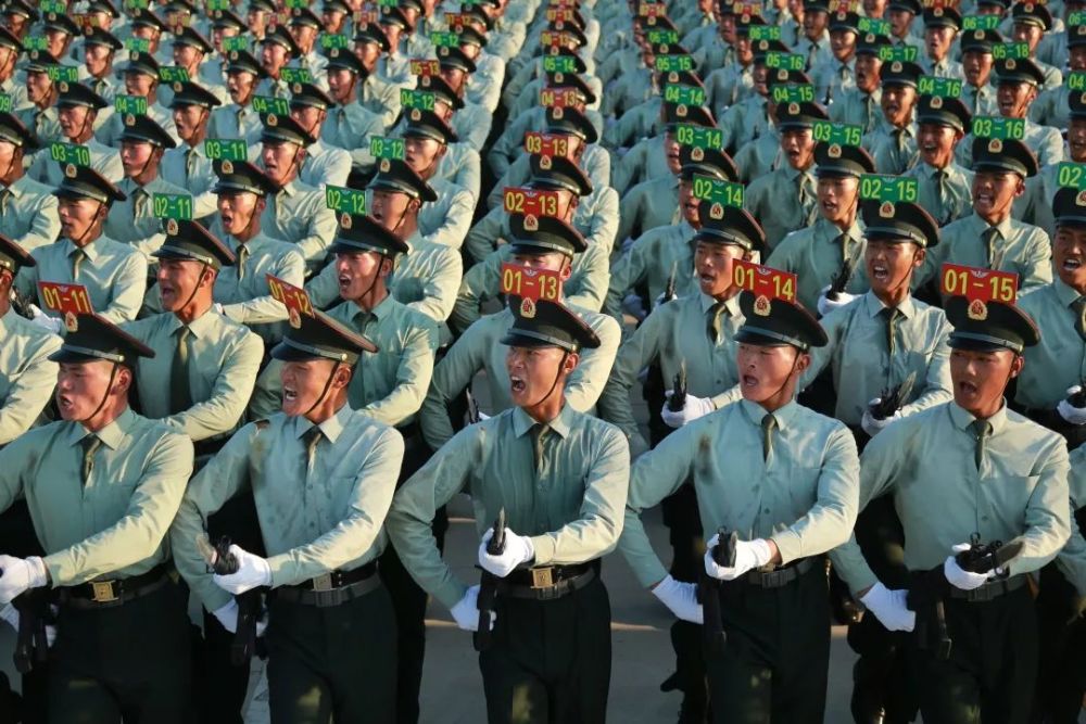 国庆阅兵战略支援部队方队，展现国家力量与战略意志，国庆阅兵战略支援部队方队，展现国家强大力量与坚定战略意志