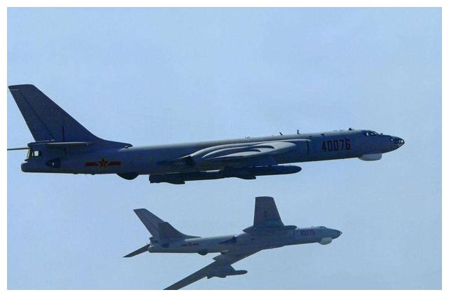 轰-6A战略轰炸机，空中巨龙的崭新篇章，轰-6A战略轰炸机，空中巨龙的崭新崛起