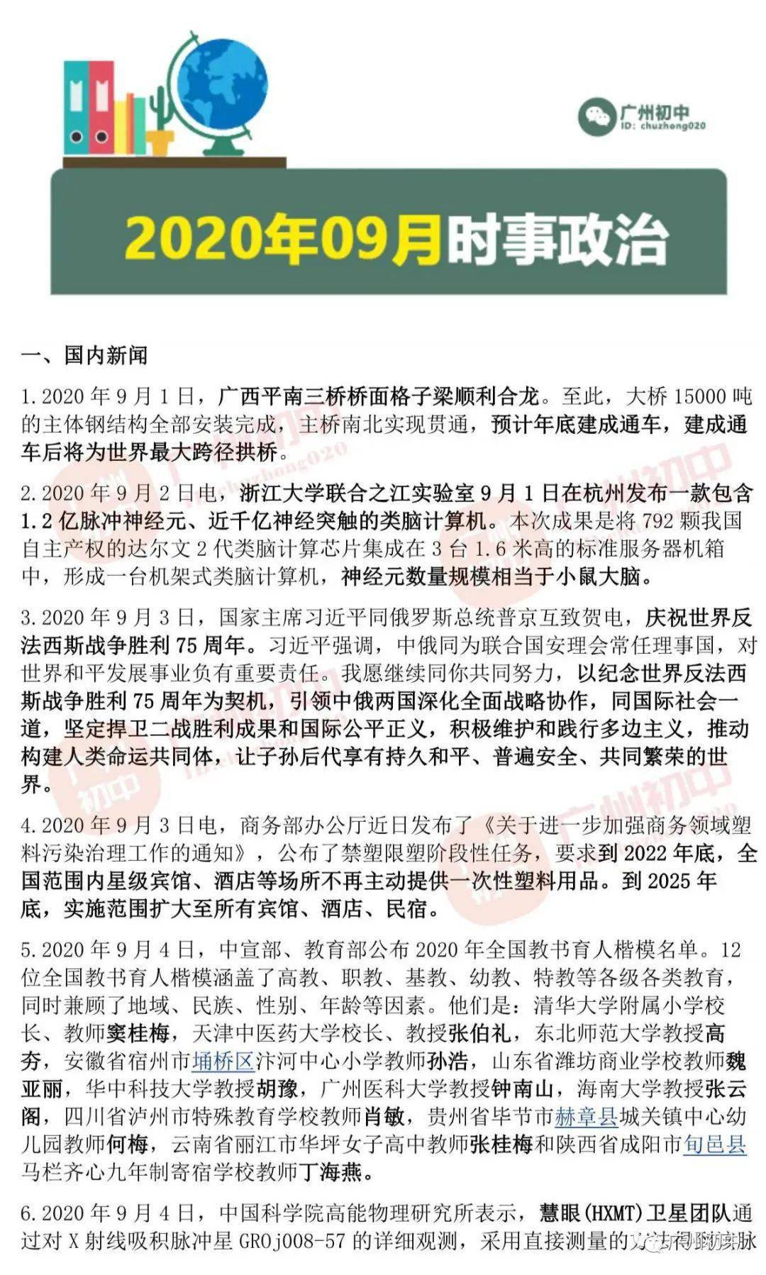 新闻概览