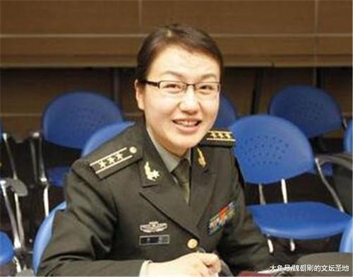 国防大学李莉的简历——哈尔滨英才的辉煌轨迹，国防大学李莉，哈尔滨英才的辉煌人生轨迹