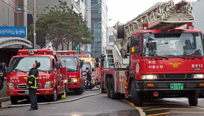 朝鲜消防车，历史、现状与发展，朝鲜消防车，历史沿革、现状瞭望与发展展望