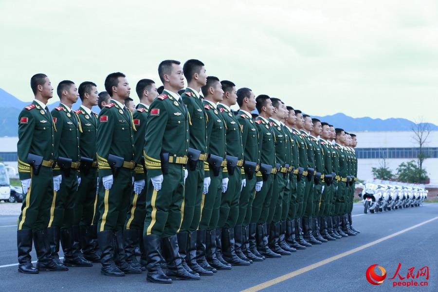 阅兵方阵要求，精细管理，卓越展现，阅兵方阵，精细管理铸就卓越展现