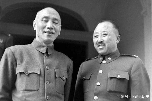 蒋介石的五虎上将名单，历史背景下的名将群像，蒋介石五虎上将群像，历史背景下的名将风采