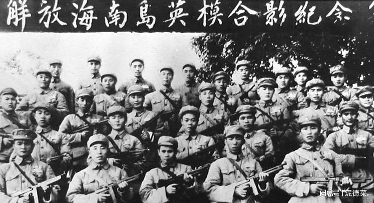 海南岛，历史风云下的战争记忆，海南岛，历史风云中的战争记忆