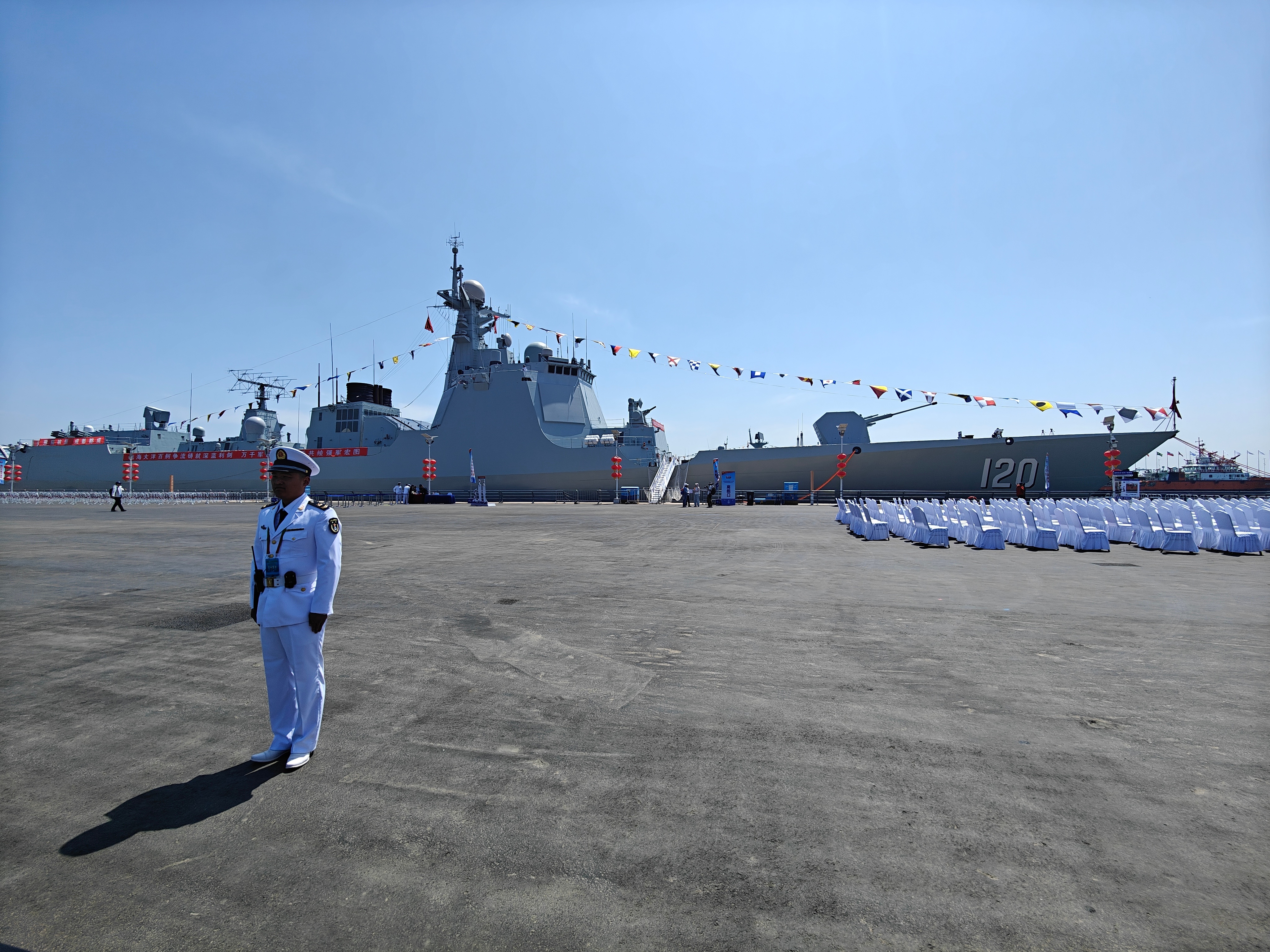 海军70周年庆典，多国参与彰显国际影响力与共同安全愿景，海军70周年庆典，多国参与展现国际共同安全愿景与海军力量