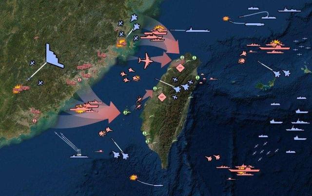 台媒警告，盲目追随美国或将把台湾拖入战争深渊，台媒警告，盲目追随美国可能将台湾引向战争深渊