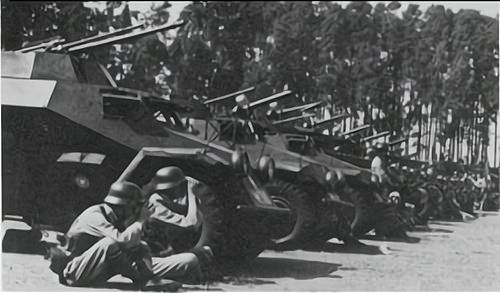 中国SDKFZ222装甲车的卓越性能与独特优势，中国SDKFZ222装甲车，卓越性能与独特优势概览