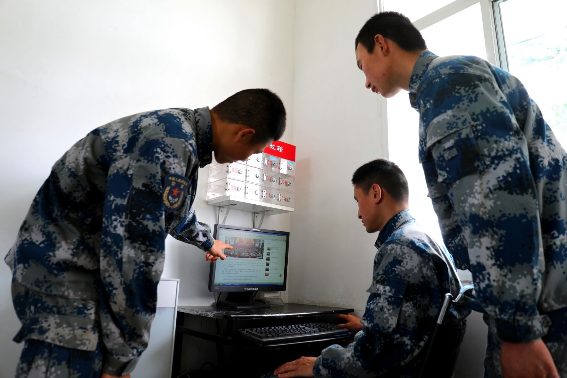空降兵下连岗位概览，空降兵下连岗位概览，全方位了解连队岗位职能与职责