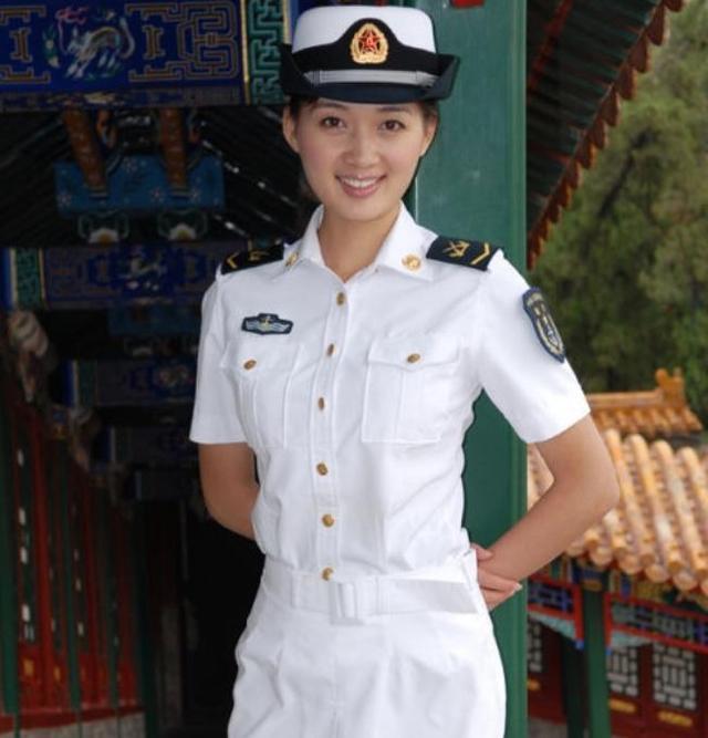震撼世界的中国女兵，震撼世界的中国女兵风采