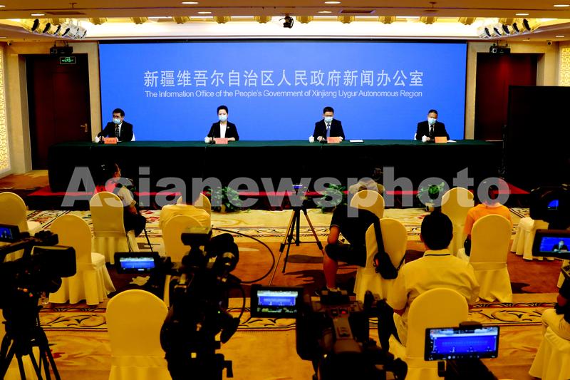 乌鲁木齐今日疫情新闻消息，乌鲁木齐今日疫情最新消息概况