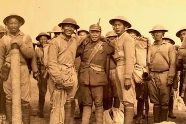 缅甸远征军后来是否回来，历史真相的探寻，探寻缅甸远征军的归途，历史真相揭秘