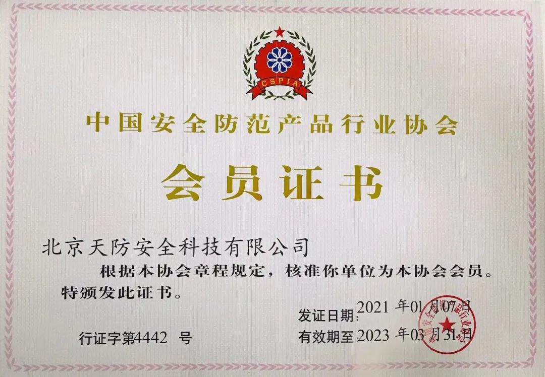 中国安防协会，引领行业前行的重要力量，中国安防协会，引领安防行业前行的重要力量