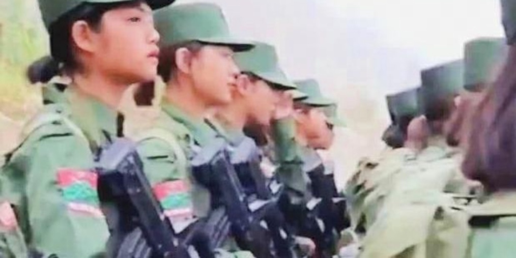 缅甸军方最新征兵动态及其影响，缅甸军方最新征兵动态及其社会影响分析