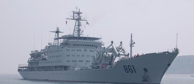 深海探索