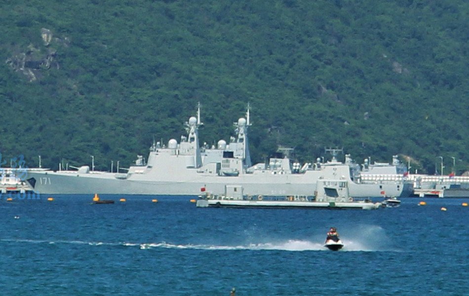 舷号171军舰，中国海军的骄傲与力量象征，中国海军舷号171军舰，力量与骄傲的海洋守护者