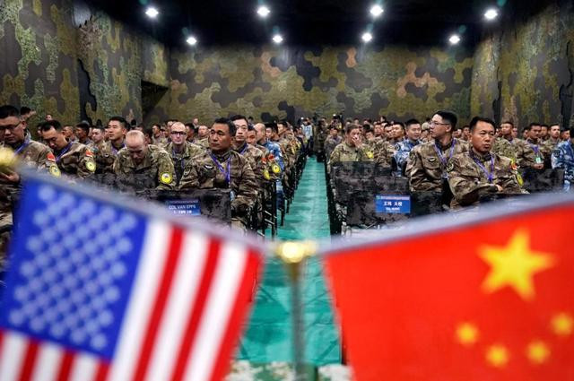 中国宣布进入开战状态，历史背景、现实考量与全球影响，中国进入开战状态，历史背景、现实考量与全球格局震荡