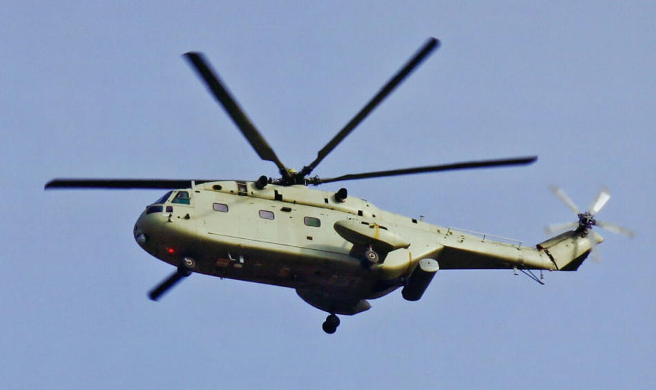 直-18F反潜机，中国海军航空兵的新锐利器，中国海军航空兵新锐利器，直-18F反潜机揭秘