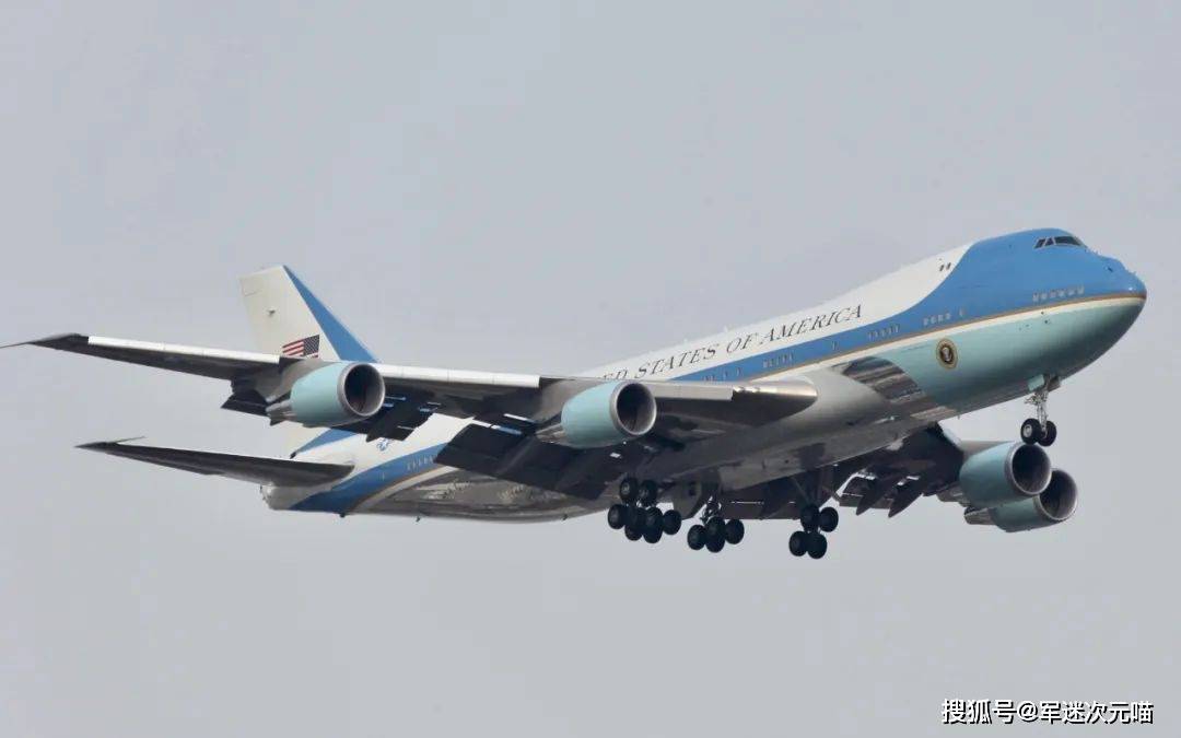 空军一号专机，权力与荣耀的象征，空军一号，权力与荣耀的空中象征
