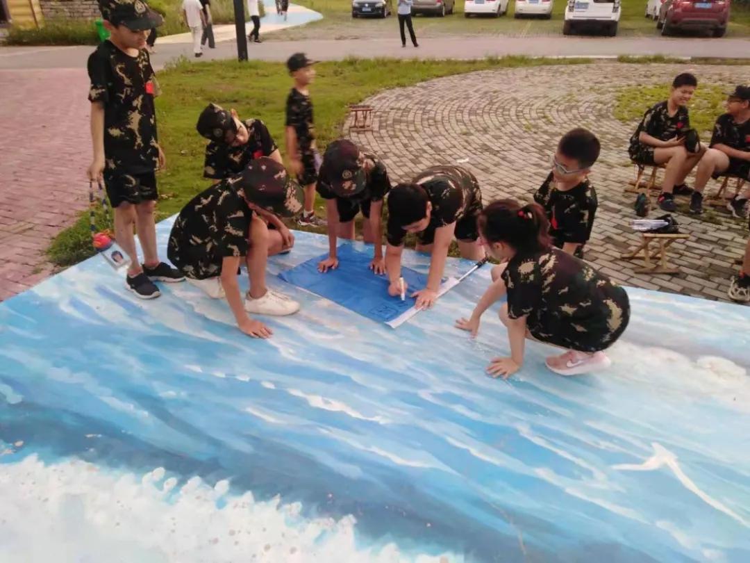 军事拓展夏令营培训，塑造未来军事人才的摇篮，军事拓展夏令营培训，塑造军事人才摇篮的摇篮