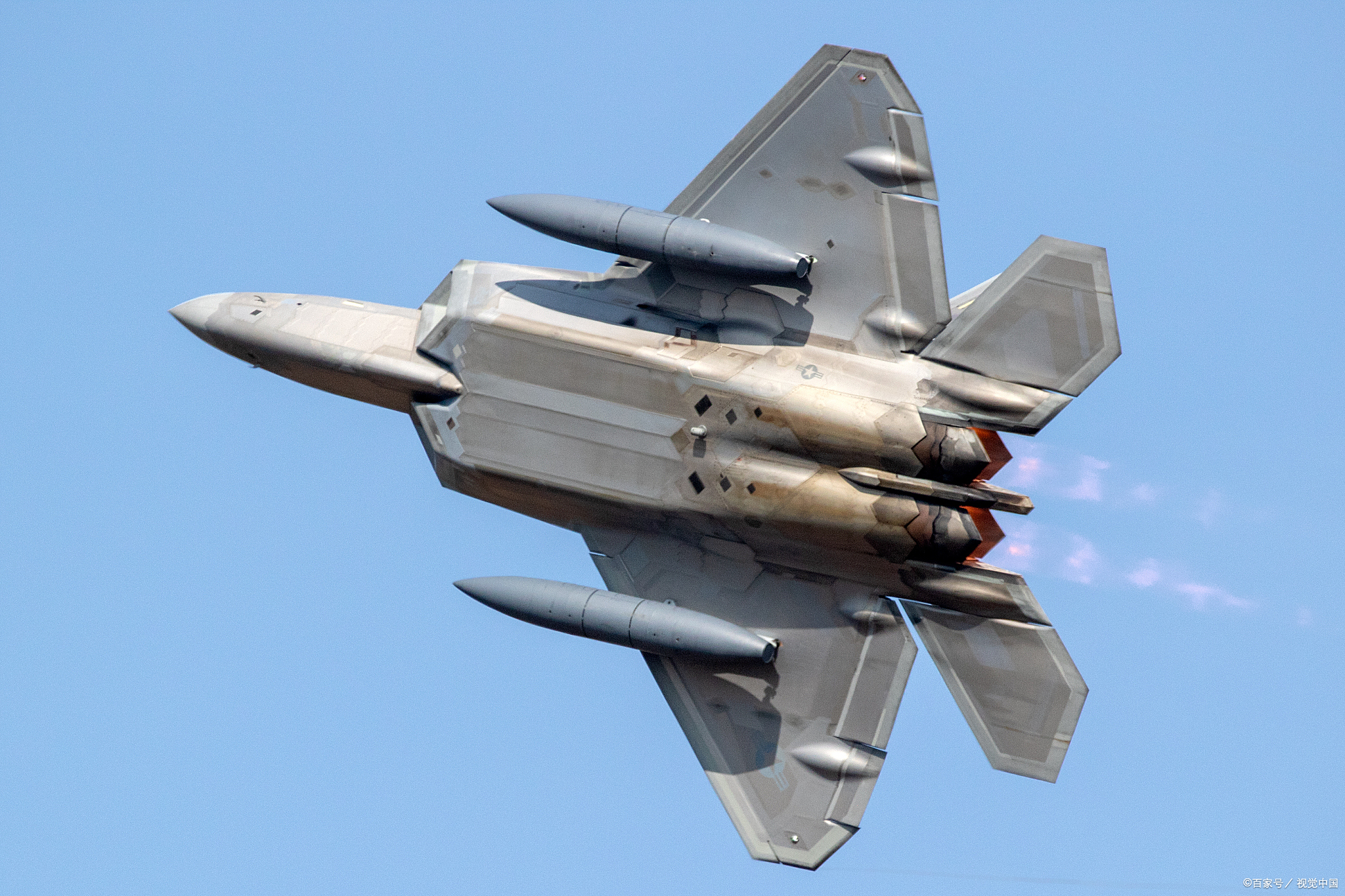 F-22战机发展历程，从概念到现实，F-22战机，从概念构想到现实之路的历程
