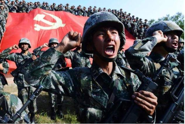 现代解放军王牌部队，荣耀与担当的象征，现代解放军王牌部队，荣耀与担当的象征