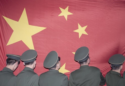 国旗护卫队，荣耀与使命的守护者，国旗护卫队，荣耀与使命的守护者之巅