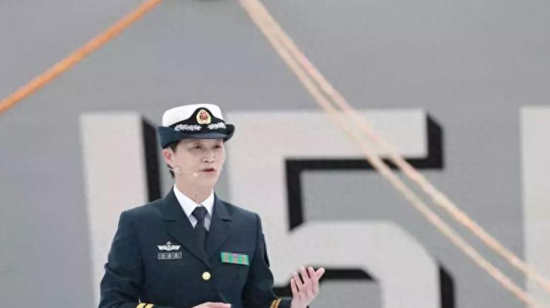 揭秘广西舰舰长的身份，一位英勇无畏的领航者，广西舰舰长揭秘，英勇无畏的领航者身份揭晓
