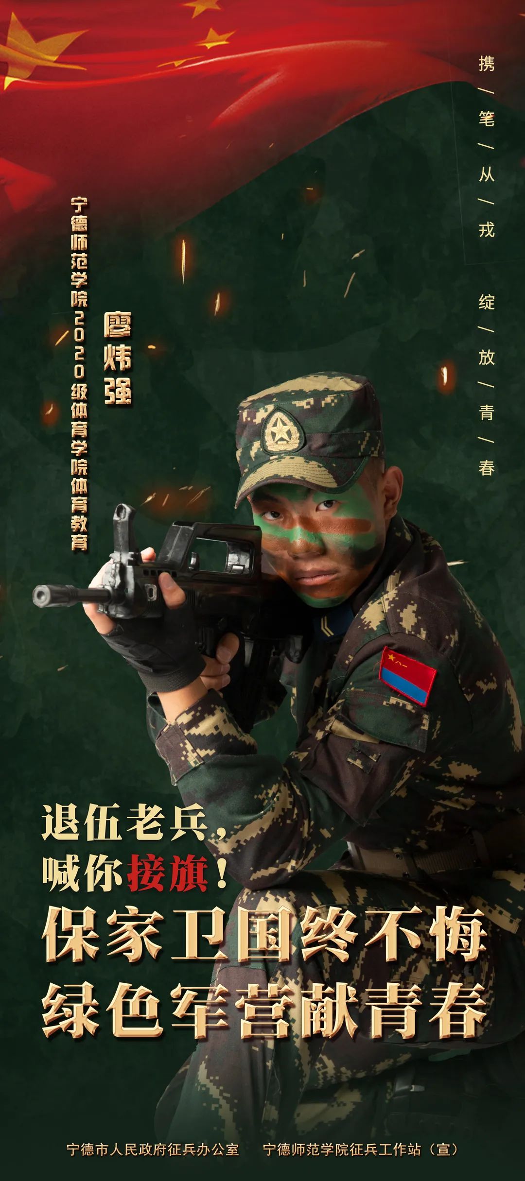 青春热血铸军魂——2025年大学生征兵宣传片前瞻，青春热血铸就军魂，前瞻大学生征兵宣传片展望（2025版）