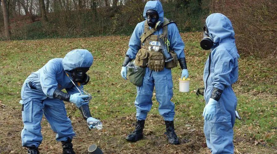 中国从未涉及生化武器，谣言与真相的探讨，中国坚决否认涉及生化武器，谣言与真相的探究