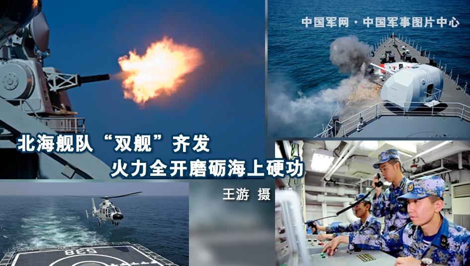 广西北海的舰队，历史、现状与发展展望，广西北海舰队，历史、现状与未来展望
