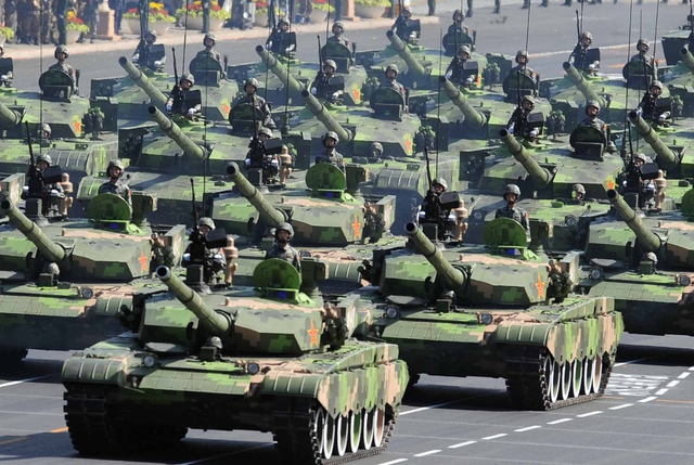 中国现役主战坦克99大改与现代化战争需求，是否落后的探讨，中国现役主战坦克99大改与现代化战争需求，是否落后的深度探讨