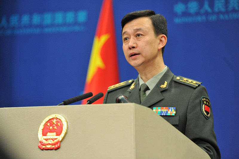 国防部的岁月静好，吴谦发言人的独特视角与深刻洞察，国防部的岁月静好，吴谦发言人的独特视角与深刻洞察揭秘