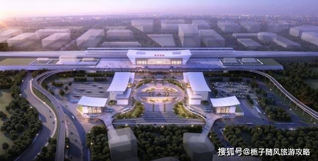 泉州东站与泉州南站，城市新交通枢纽的崛起与发展，泉州东站与南站，城市交通枢纽的崛起与发展