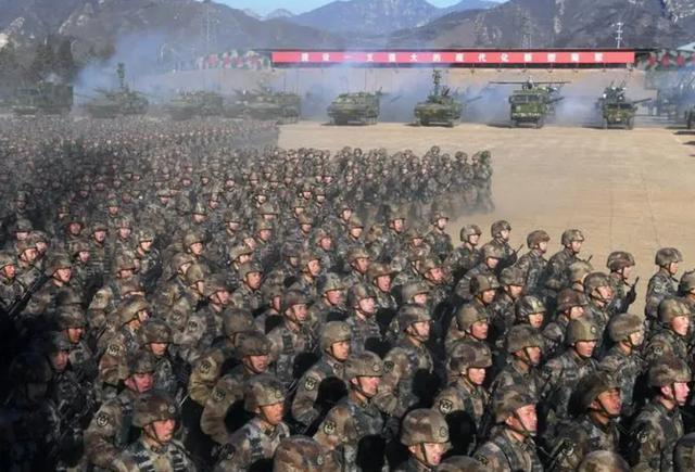 战略支援部队，新时代的信息化战争先锋，战略支援部队，新时代信息化战争的先锋力量
