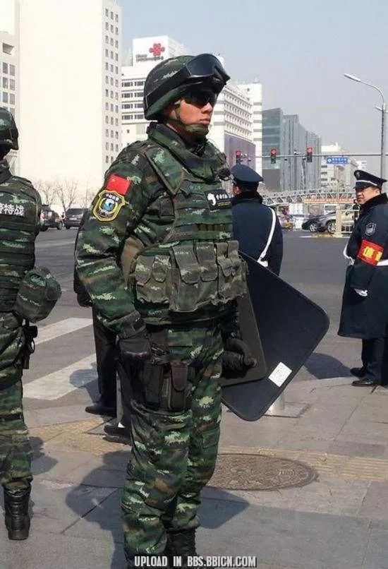 武警雪豹突击队级别解析，武警雪豹突击队级别详解