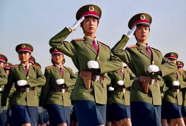 中国解放军最新编制，迈向现代化军事建设的坚实步伐，中国解放军最新编制，现代化军事建设的坚定步伐