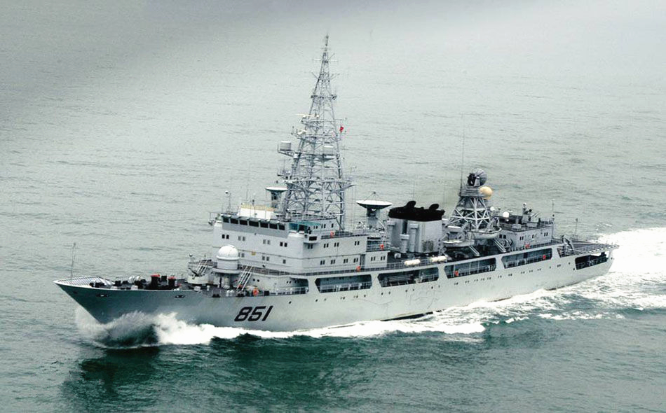 海军268舰，中国海军力量的骄傲，海军268舰，中国海军力量的荣耀典范