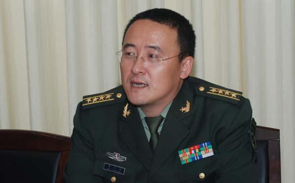 14集团军副政委李卫国，铁骨铮铮的忠诚卫士，铁骨铮铮忠诚卫士——李卫国少将任第十四集团军副政委风采展