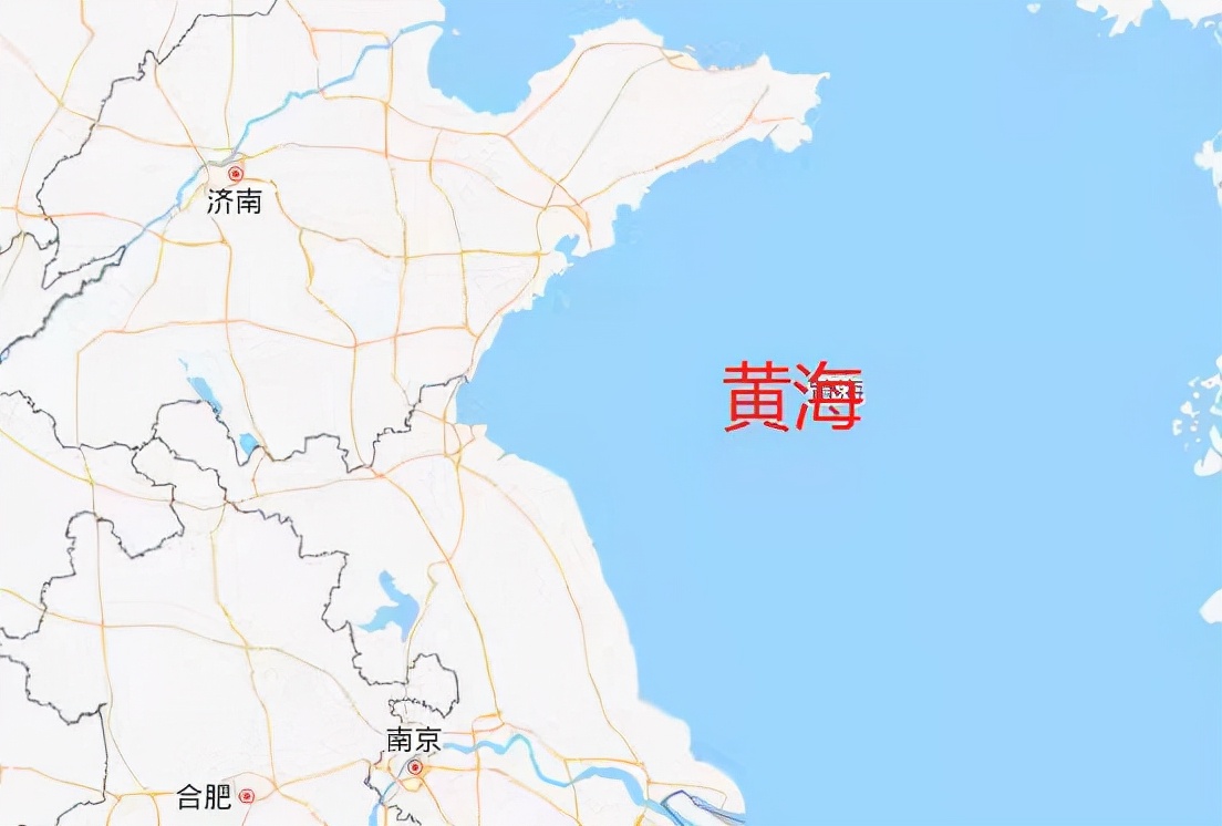 渤海黄海东海南海地图，揭示中国四大海域的地理奥秘，中国四大海域揭秘，渤海、黄海、东海、南海地图全解析