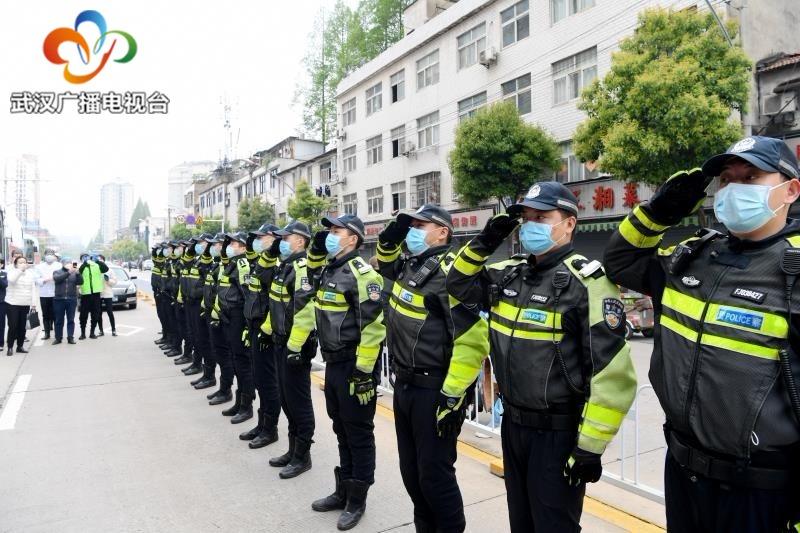 国宾护卫队护送外国领导视频，礼仪与力量的完美结合，国宾护卫队礼仪与力量的完美展现，外国领导护送视频欣赏