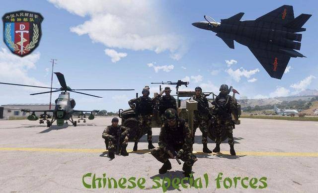 中国海外部队突然参战的原因分析，中国海外部队参战原因深度解析