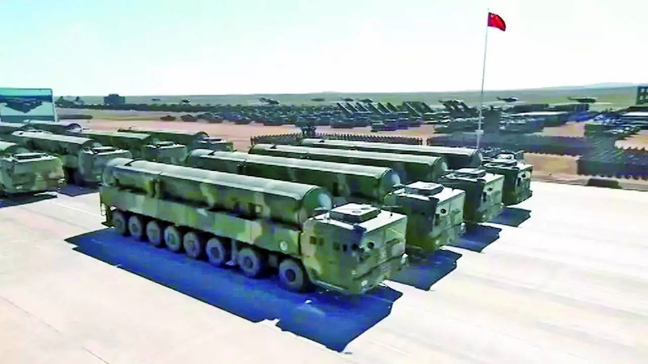 东风导弹家族中的新星，东风31A与东风31AG的区别探讨，东风导弹家族新星揭秘，东风31A与东风31AG的区别探讨