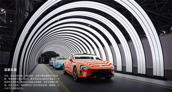 最新消息解析，小米汽车代工厂揭秘，小米汽车代工厂最新揭秘，深度解析最新消息