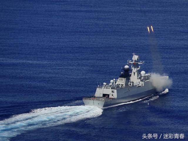 中国导弹护卫舰数量及其影响力，中国导弹护卫舰数量及强大影响力展望