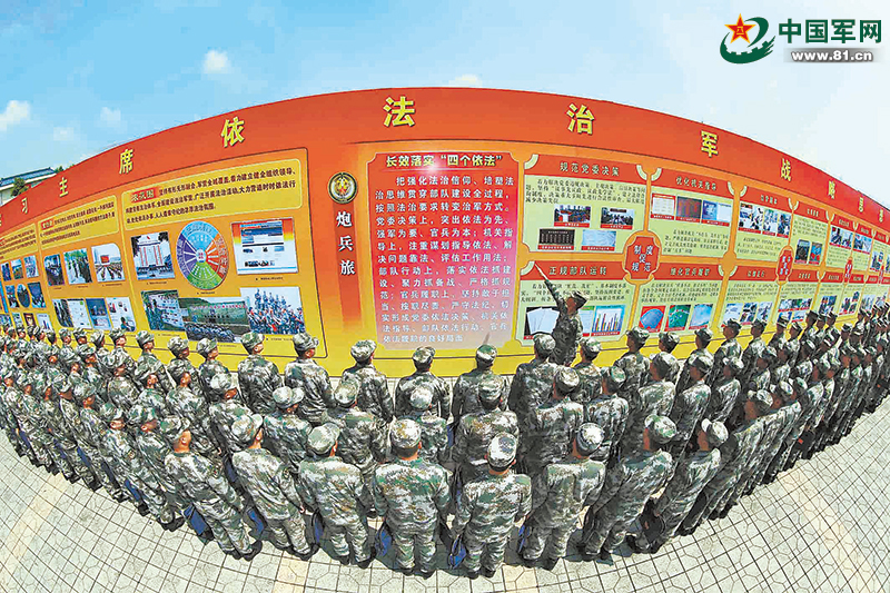 依法治军从严治军存在的问题与挑战，依法治军从严治军面临的问题与挑战解析