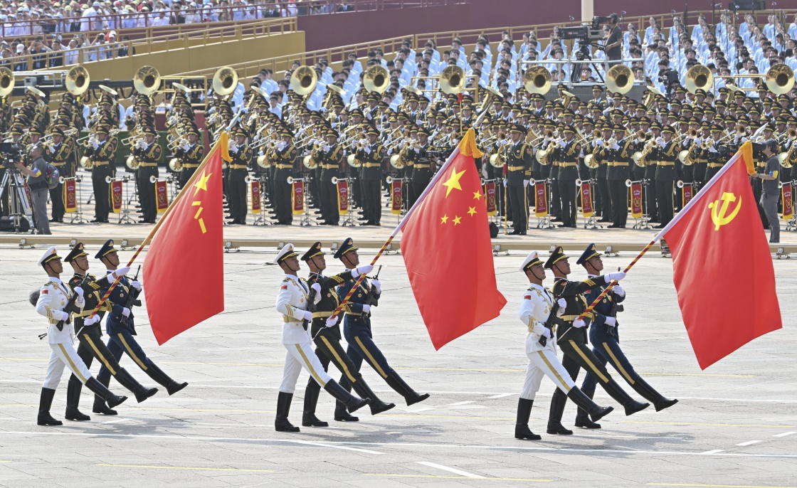 解放军方队图片大全，荣耀与力量的展现，解放军方队图片展示，荣耀与力量的辉煌瞬间