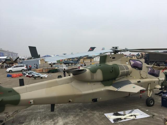 武直-10战斗直升机的出口业绩，拓展国际市场的显著成功，武直-10战斗直升机出口业绩瞩目，国际市场拓展取得显著成功