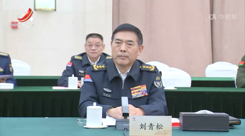 林向阳司令员视察中部战区，深化战略理解，强化备战意识，林向阳司令员视察中部战区，深化战略认知，强化备战意识