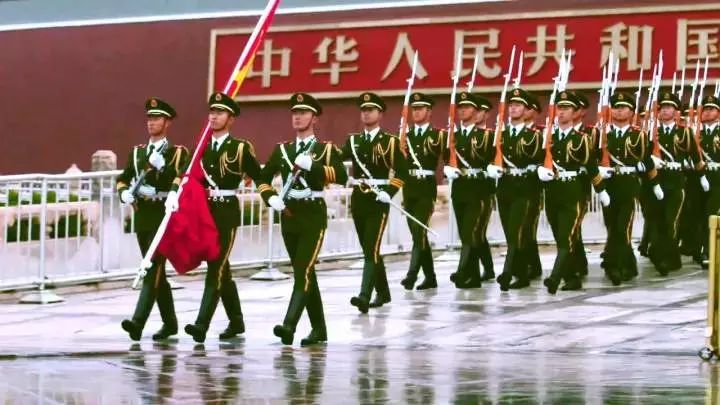 国旗护卫队的重要性及其积极影响，国旗护卫队的重要性与深远影响