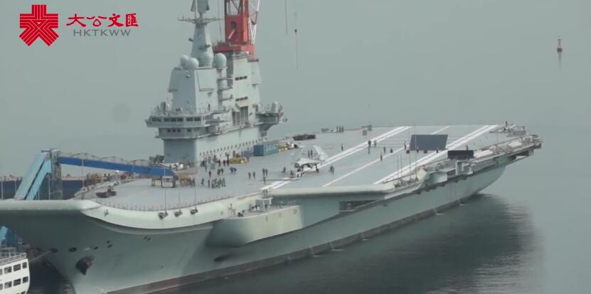 国产航母的海试历程，共几次海试揭秘，国产航母海试历程揭秘，共几次海试？